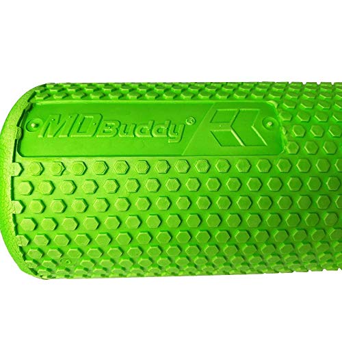 Rolo de Yoga MD Buddy ASF009A Verde