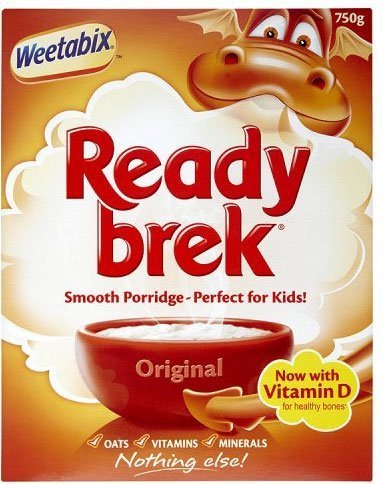 Ready Brek 750g by Ready Brek