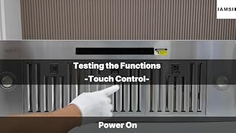 Amazon.com: Range Hood Insert 30 inch,Built-in Kitchen Hood