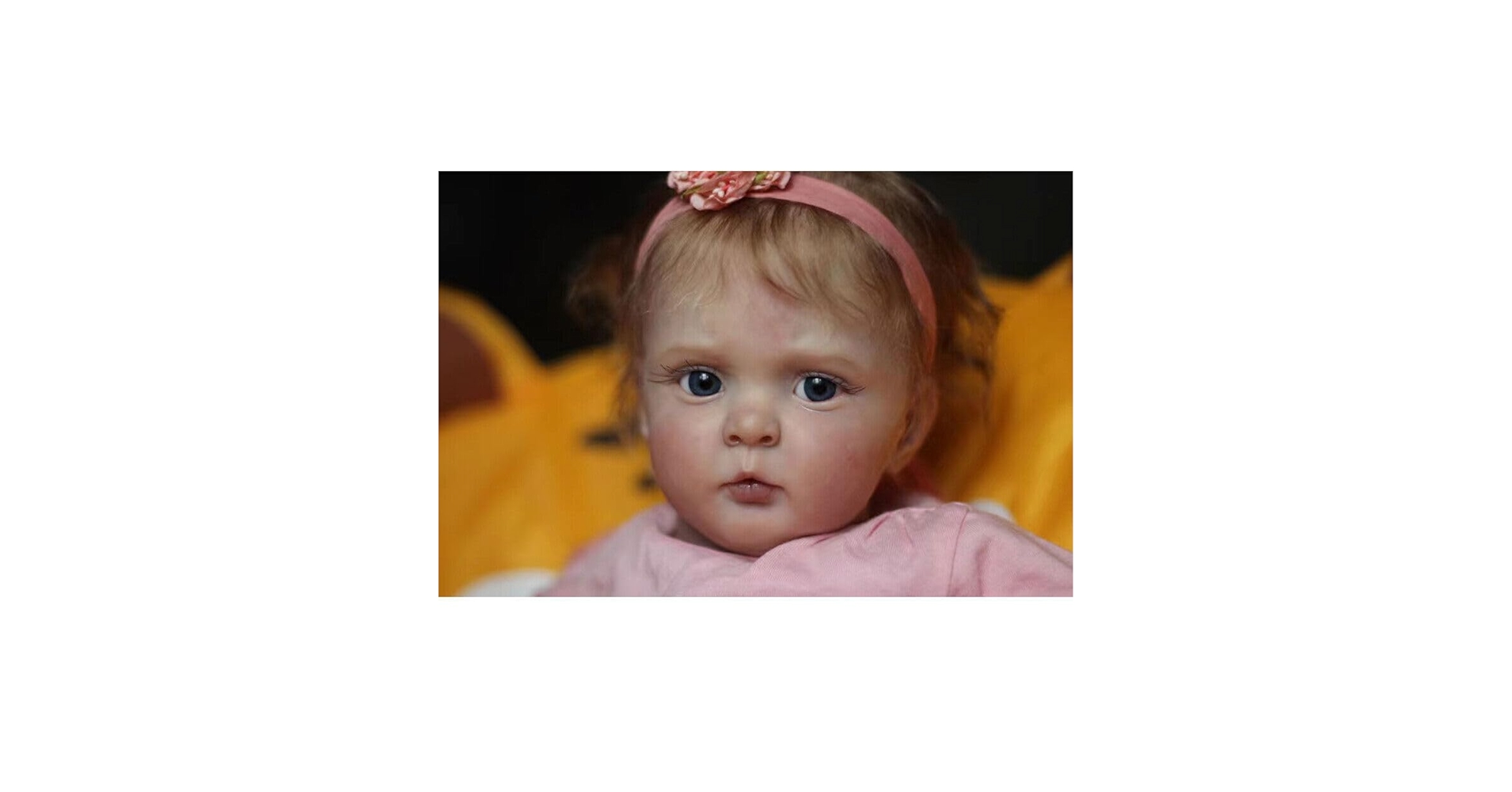 ❀リボーンドールキット•48cm Amazon.co.jp: リボーンドールキット、21インチビニールリアルな