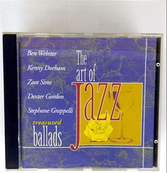 Treasured Ballads [Audio CD]