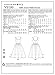 Vogue Patterns V9100 Misses' Dress, Size A5 (6-8-10-12-14)