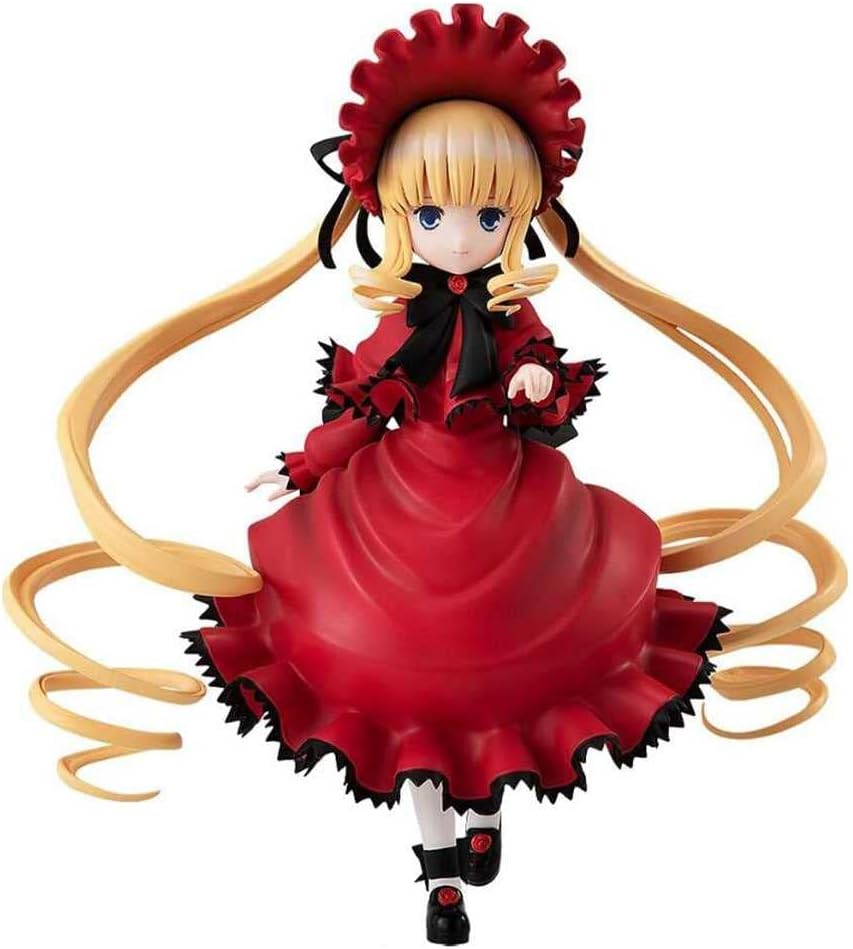 WENCY Rozen Maiden Figuras De Acción 16Cm Shinku Anime Estatua Modelo Coleccionables Adornos Decorativos PVC Juguete De Recuerdo Clásico