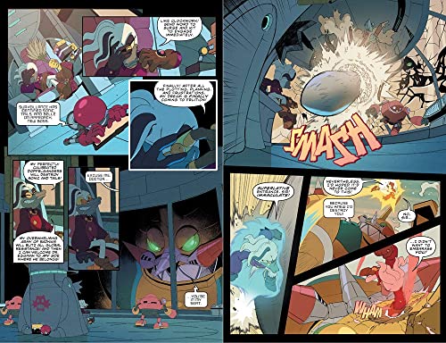 Sonic The Hedgehog, Vol. 13: Battle for the Empire (Sonic The Hedgehog (#13))