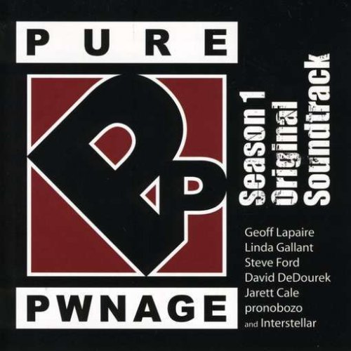 VARIOUS - PURE PWNAGE: SEASON 1: ORIGINA [Audio CD] VARIOUS