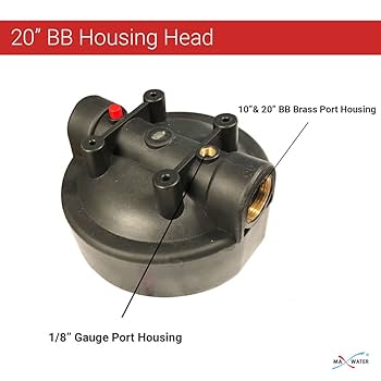Amazon.co.jp: Whole家鉄マンガンSulfur硫化水素フィルタ3段階10