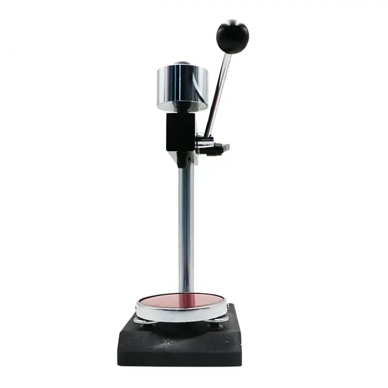 CUDTAPI Durometer Hardness Test Stand For SHORE Hardness Tester For LX-A LX-C