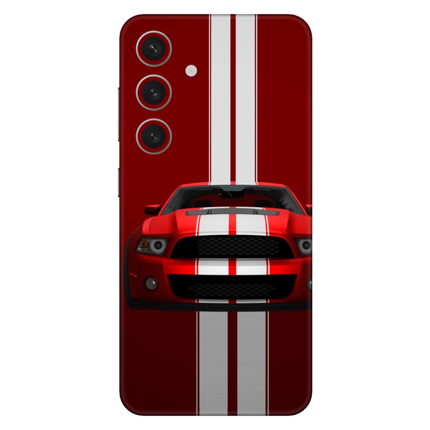 Mobile Skin Sticker Compatible with Samsung Galaxy S24 5G Skin Not Back Cover, Camera & Back Protector Mobile Skin Wrap; SA-GA S24 5G-KE-275-image-41