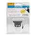 Wahl Professional Standard Detach T Wide Snap On Trimmer Blade #2227 - For the 5 Star Cordless Detailer and the Sterling Cordless Definitions - Includes Oil