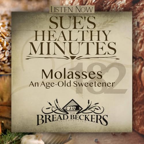 Page de couverture de 182: Molasses – An Age-Old Sweetener