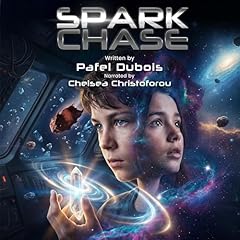 Couverture de Spark Chase