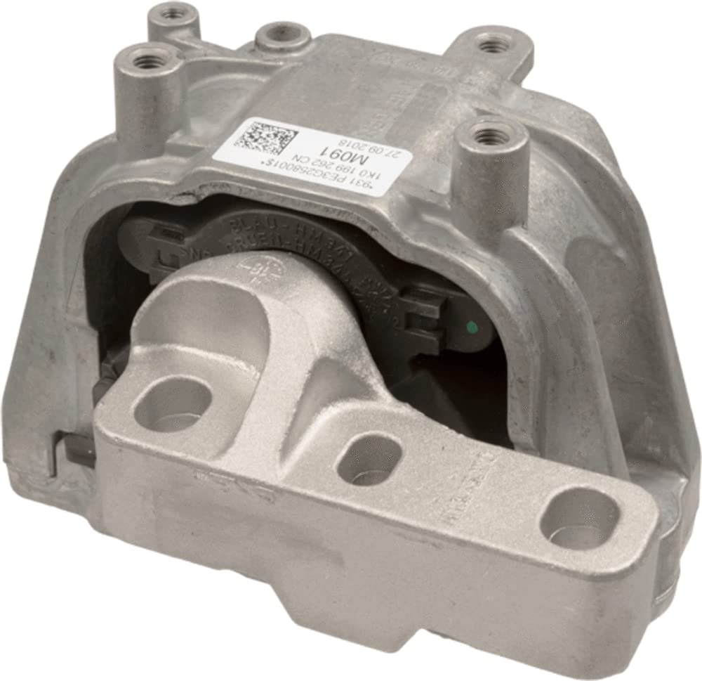 LEMFÖRDER 35751 01 Motorlager Kompatibel mit Volkswagen Golf Plus V (5M1, 521) 2004 - 2013 Rechts und Andere Fahrzeuge