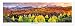 Award Winning Landscape Panoramic Art Print Poster: Rocky Mountains, Colorado