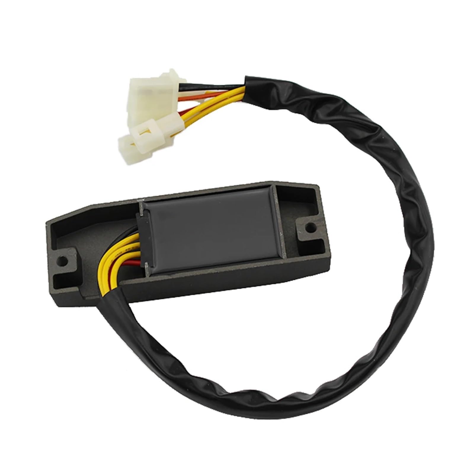 Regulador voltaje moto‌ Para VS400 VS600 VS600GL VS700 VS700GLP VS750 VS750GL VS800 VS800GL Intruder 400 600 Regulador Rectificador Protector de sobretensión‌