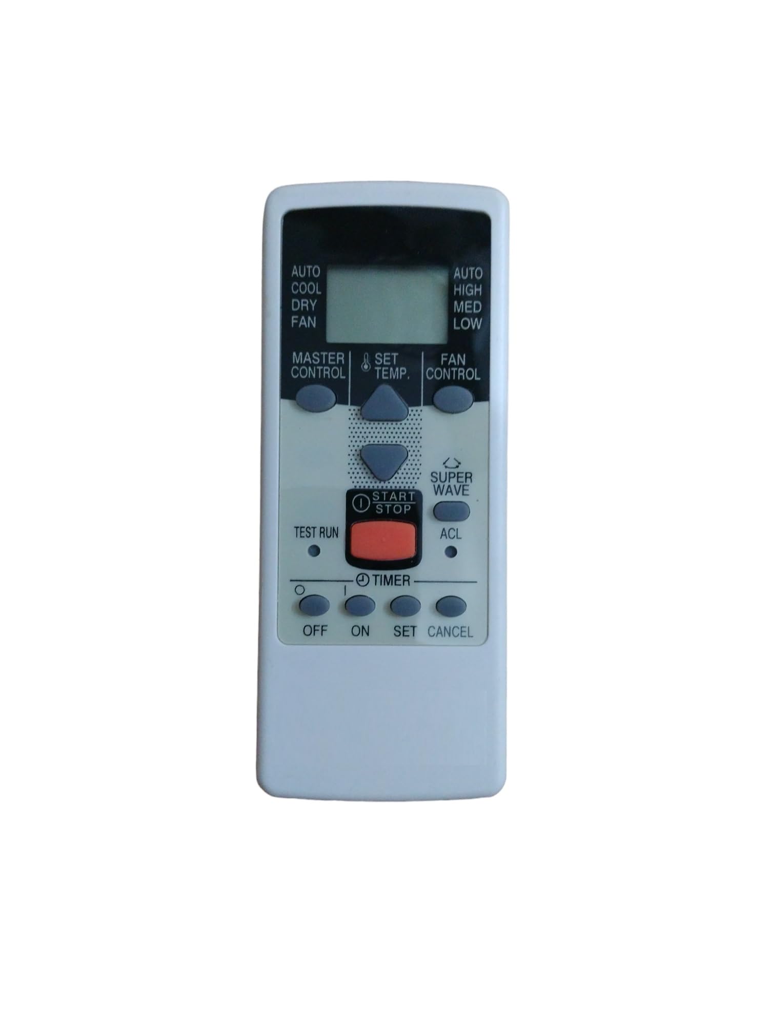 AMAZOR AC Remote - O.Genral Compatible -22
