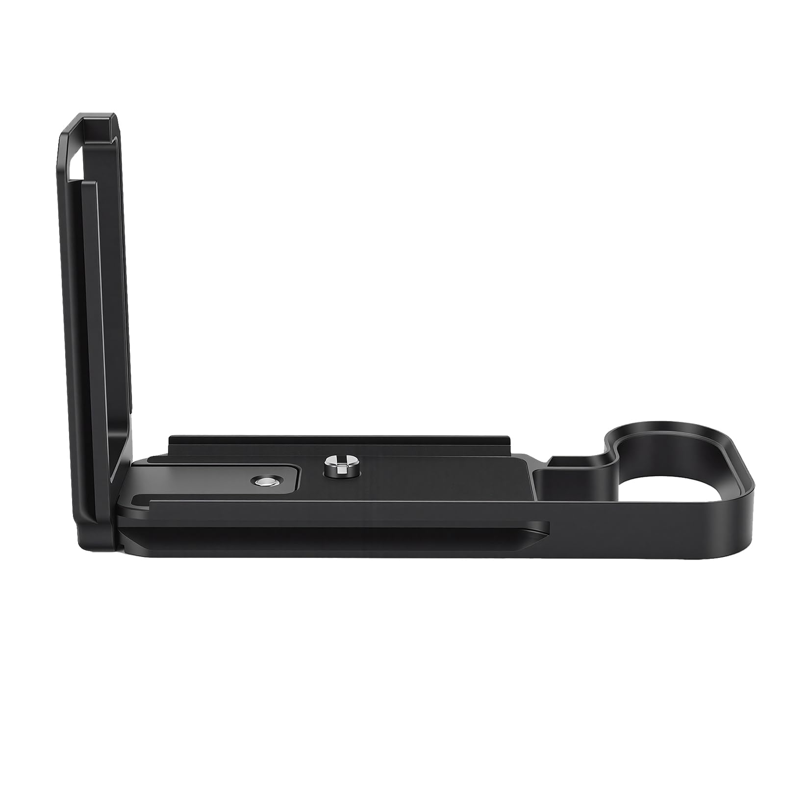 Cocoarm Staffa a L per Fotocamera X2D, Supporto per Treppiede in Lega di | Compatibile con Interfaccia ARCA, Stabilizzatori RS, Foro Filettato 3/8in, Piastra a Sgancio Rapido, Design Leggero e