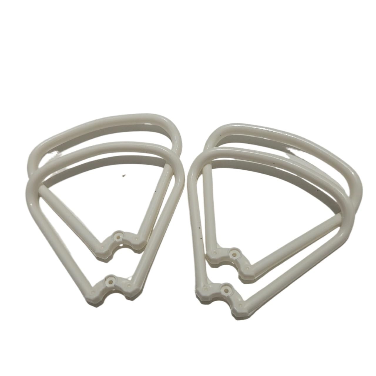 4PCS Wing Guard per SYMA X15W per RC Drone per Quadcopter Elica Protector Anello