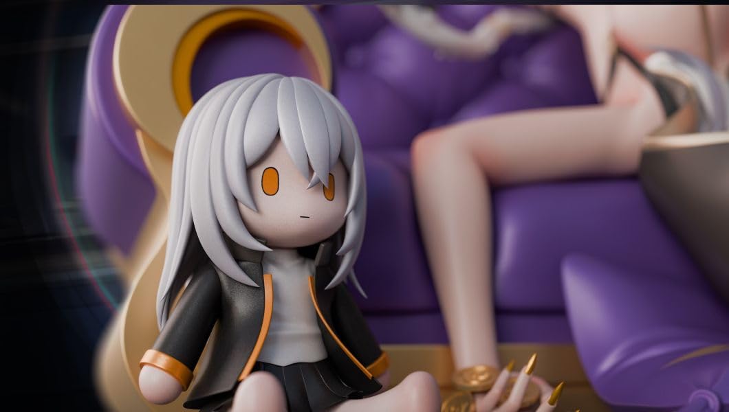 Amazon.co.jp: 崩壊スターレイル サフェル 賽菲爾フィギュア ガレージ
