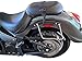 Cavalry Saddlebag Supports for 06+ Kawasaki Vulcan VN900 Classic/Custom VN2000