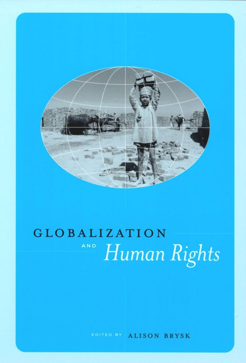 Buy Globalization and Human Rights — BookShops.in