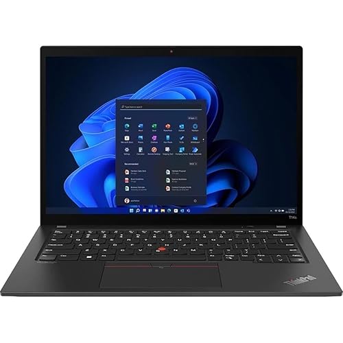 Lenovo ThinkPad T14s Gen 1 14" 1920X1080 FHD Laptop, Intel Core i7-10610U 16GB RAM 1TB NVMe SSD Webcam, Backlit Keyboard, Windows 11 Pro (Renewed)