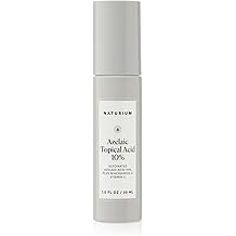 Naturium Azelaic Topical Acid 10%, Face & Skin Care Beauty Treatment with Niacinamide & Vitamin C, 1 oz