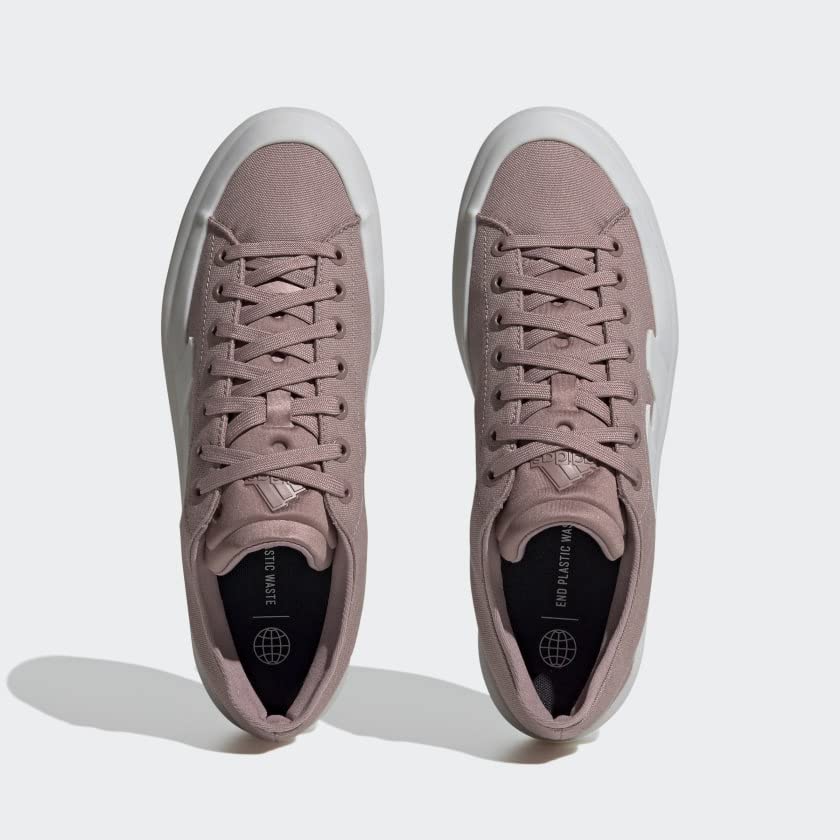 adidas Mens Znsored Skate Sneakers Shoes - Purple2