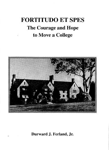 Fortitudo et Spes: The Courage and Hope to Move a
