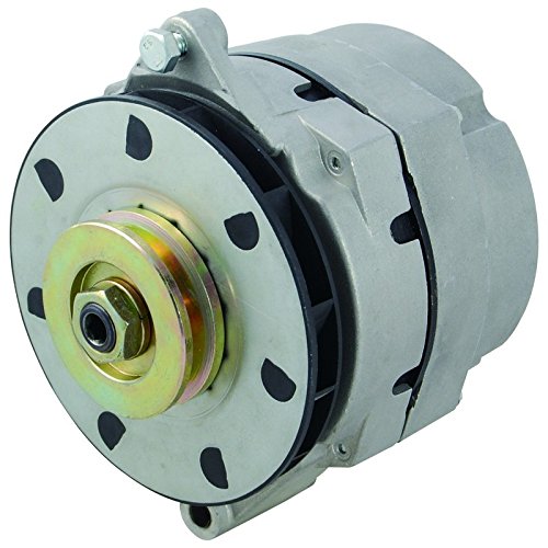 Premier Gear PG-7294-3 Alternator Replacement for Impala, Malibu, C1500, K1500, S10, Camaro, K2500, LeSabre, K1500 Suburban, Blazer, C2500, C3500, Cavalier, Regal, Grand Prix, Caprice, Century