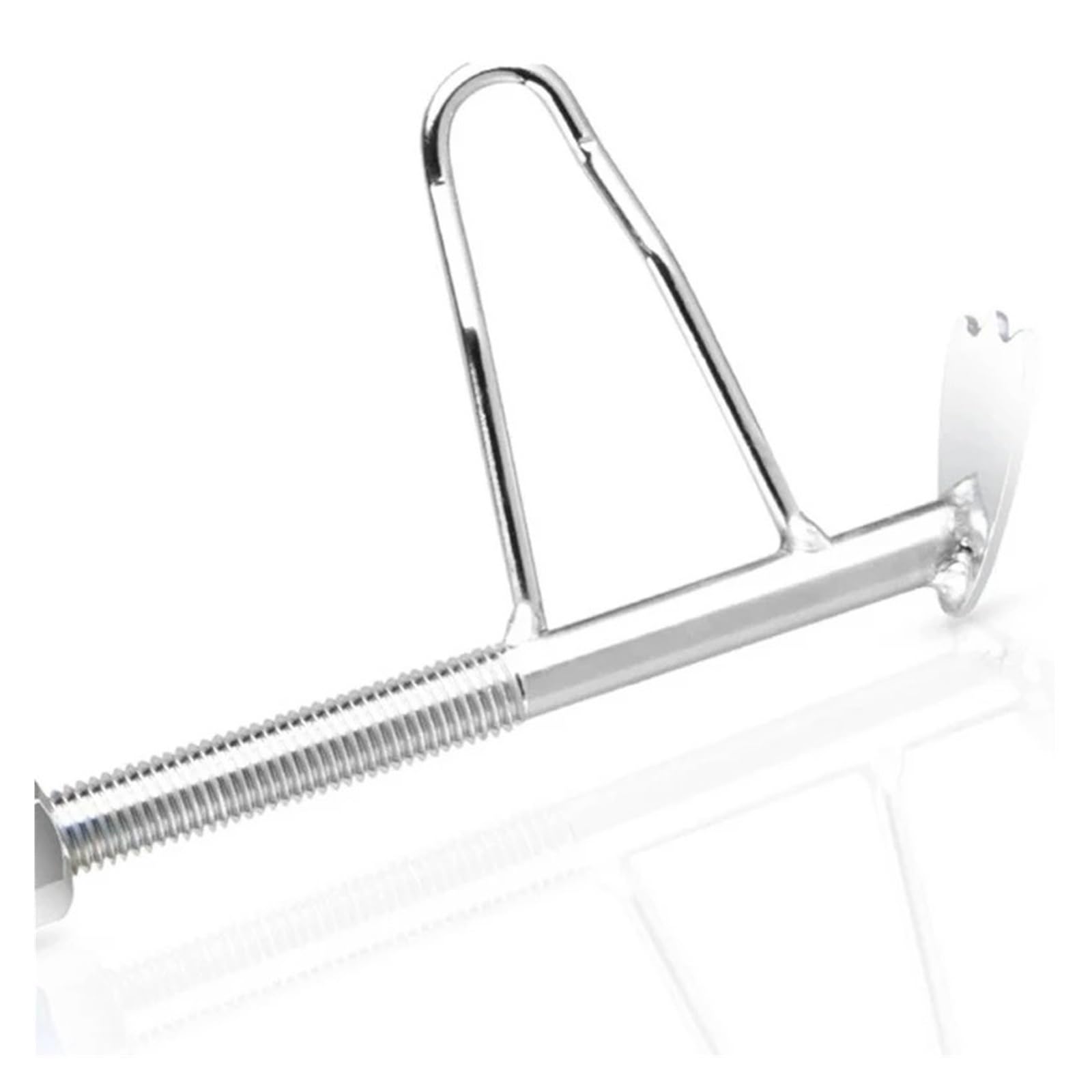 Béquille Latérale Moto Béquille Réglable Universelle 235-270 Mm