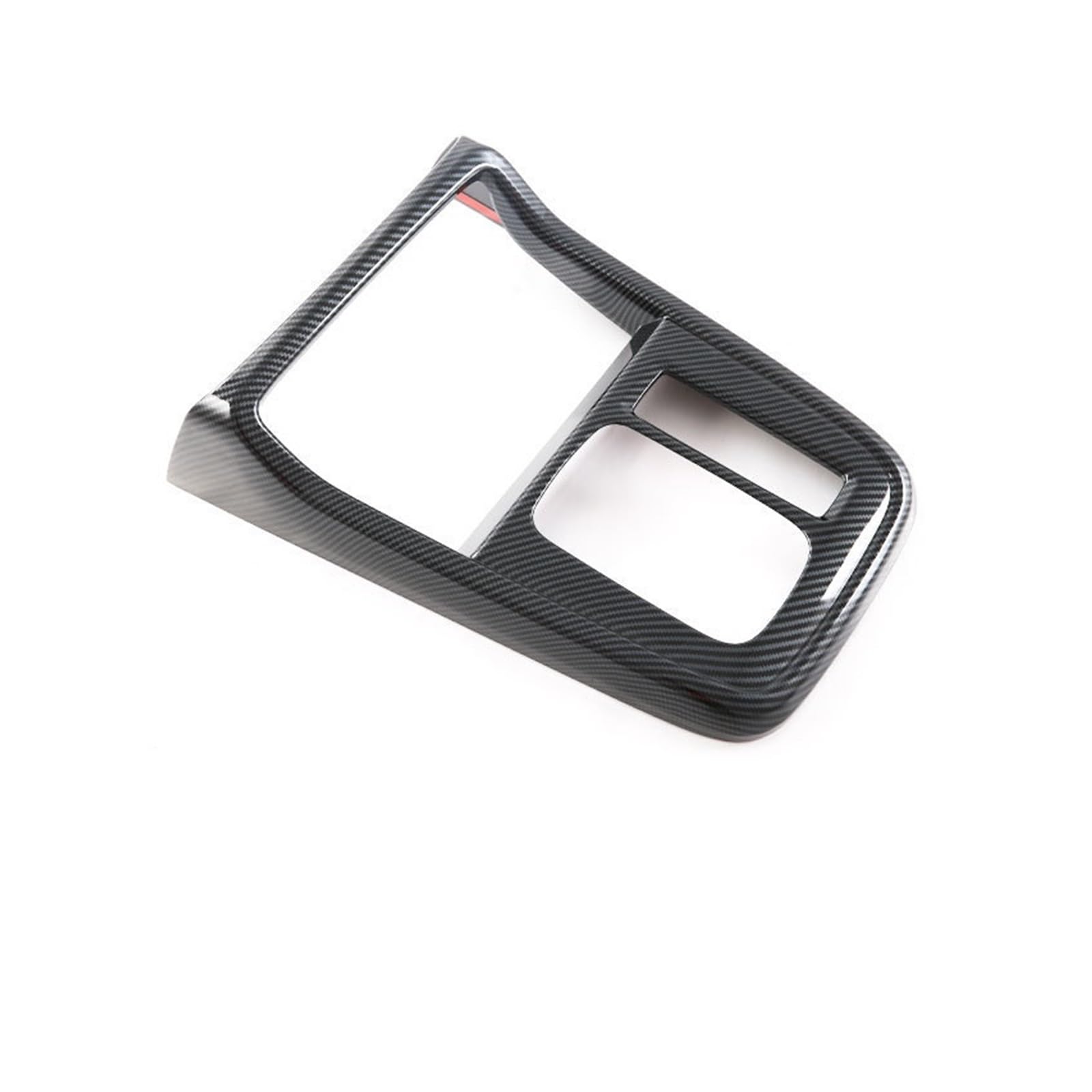 QBKGMEWCA Gear Shift Knob Trim Panel Front Frame Interior Modification Accessory Compatible for CR-V 23(Type2)
