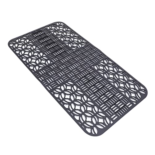 CIYODO Silicone Sink Drain Mat Kitchen Sink Protector Mats and Dishwasher Safe