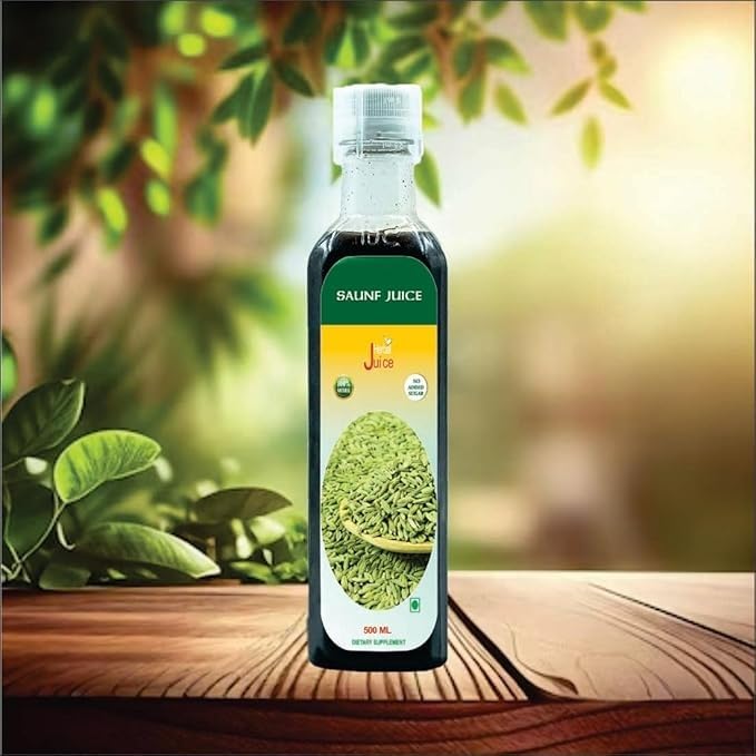 Saunf Juice 500Ml
