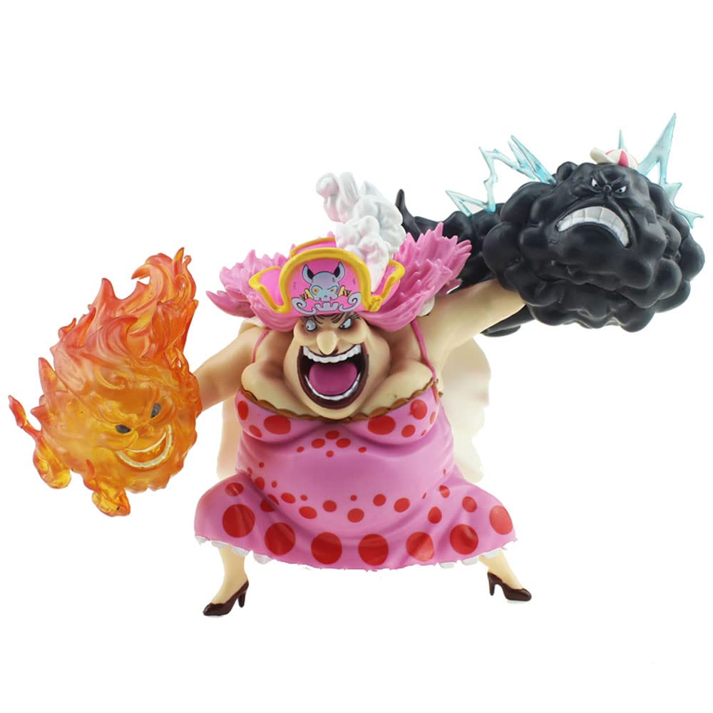 Buy YUPADM One Piece Charlotte Linlin/BIG MOM Figure Game Characters