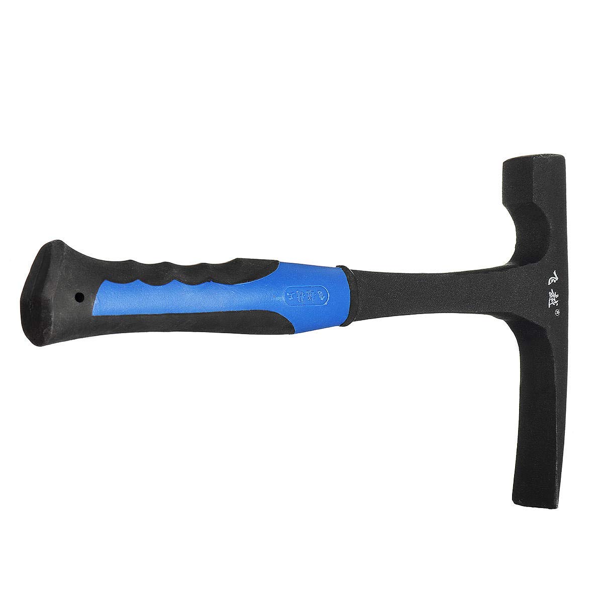 RanDal Wohn/Pointed młotek redukujący wstrząsy Geologia Prospecting Mine Exploration Tool - #2
