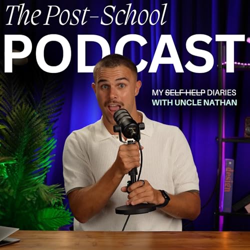 『Solo Ep 1 - This ISN'T A Self-Help Podcast』のカバーアート