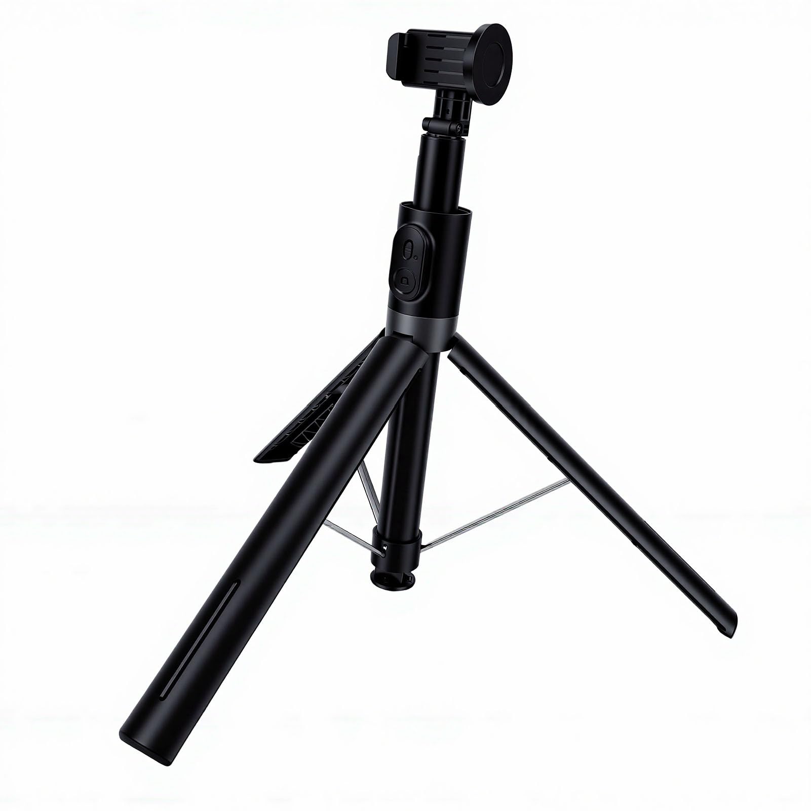 Matybobe Treppiede Selfie Stick Estensibile 170cm con Telecomando per