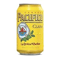 Algopix Similar Product 2 - Pacifico Pacifico Clara Import Beer 15