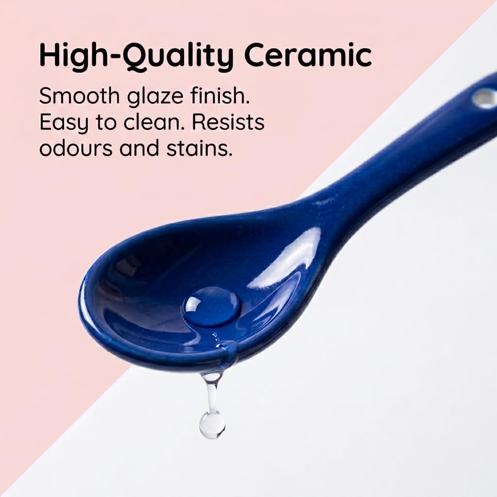 20 sztuk kolorowych łyżek do jajek z porcelany 12 cm małe łyżeczki ceramiczne porcelanowe łyżeczki mini łyżki deserowe łyżki do dżemów łyżki ceramiczne do jajek herbaty kawy miodu jogurtu