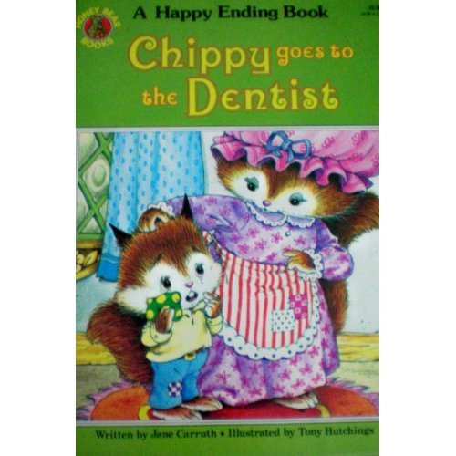 Chippy Goes To The Dentist
