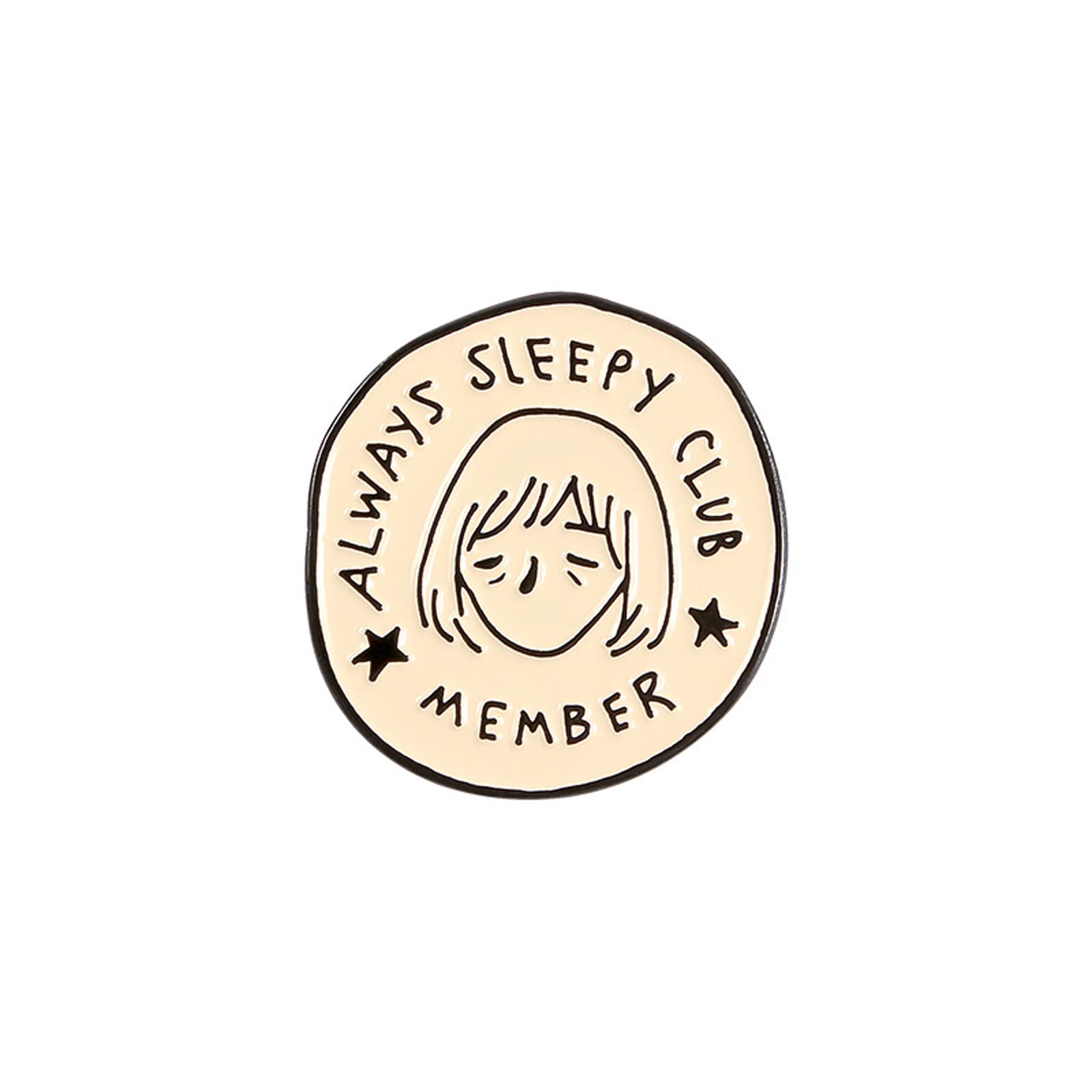 Cute Enamel Pins Cartoon Lapel Pin Brooch Badge for Backpack Jackets Funny Tiger Pins for Gift Anime Enamel Pin for Clothing Hat Decoration