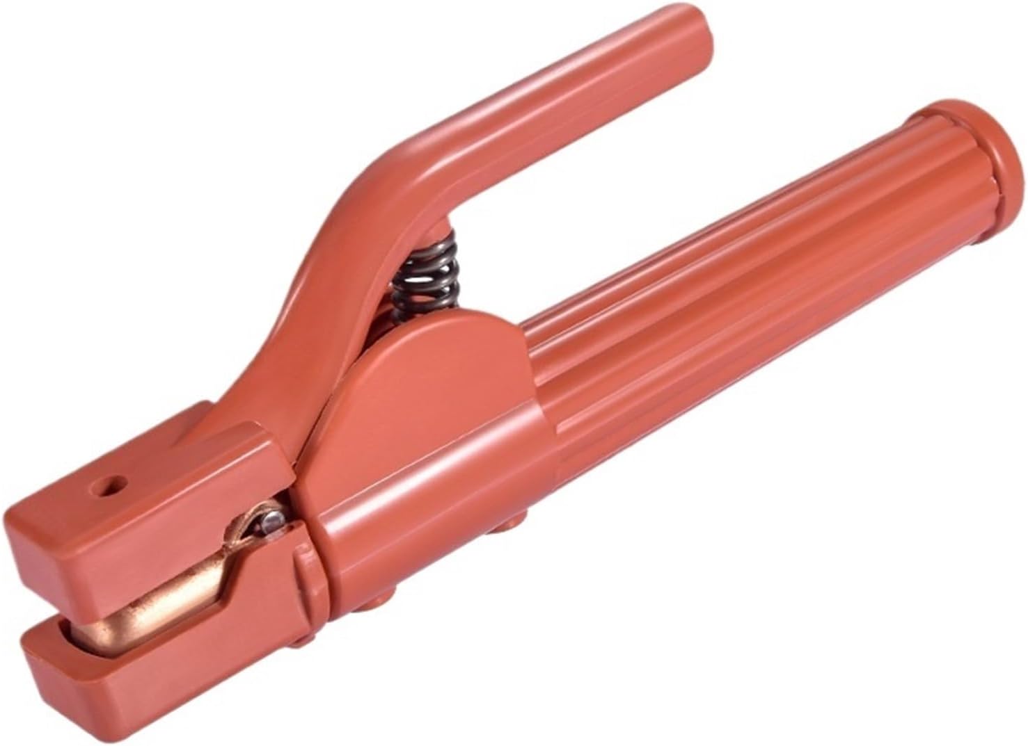 1pc 800A Welding Electrode Holder Heavy Welder Electrode Clamp Accessories Electrode Clamp For For Welding Machine Heat