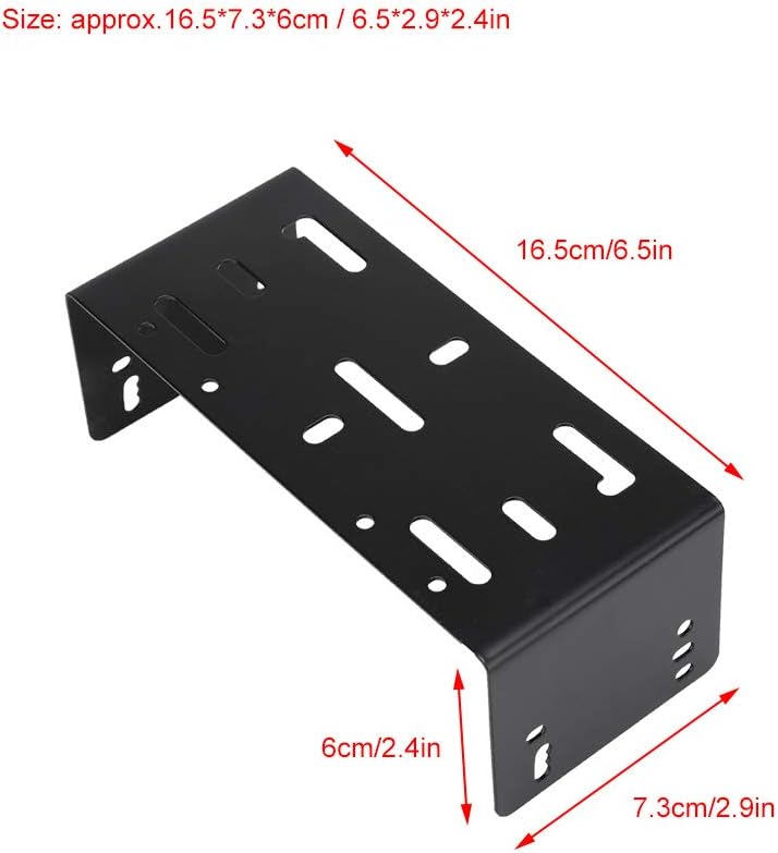 Two Way Radio Mounting Brackets for TK7160 TK7160H TK8160
