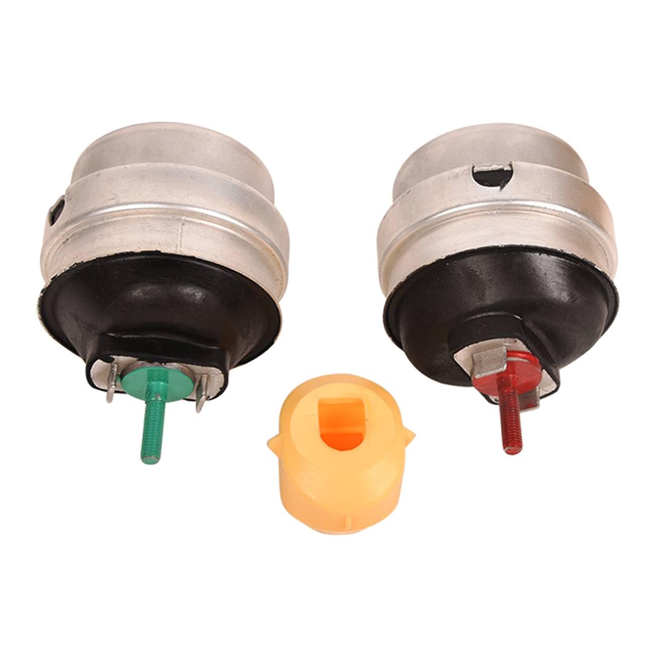 Amazon.com: QyllqbQ 3pcs Engine Motor Mount Set Kit 1.8L L4 4 Door 