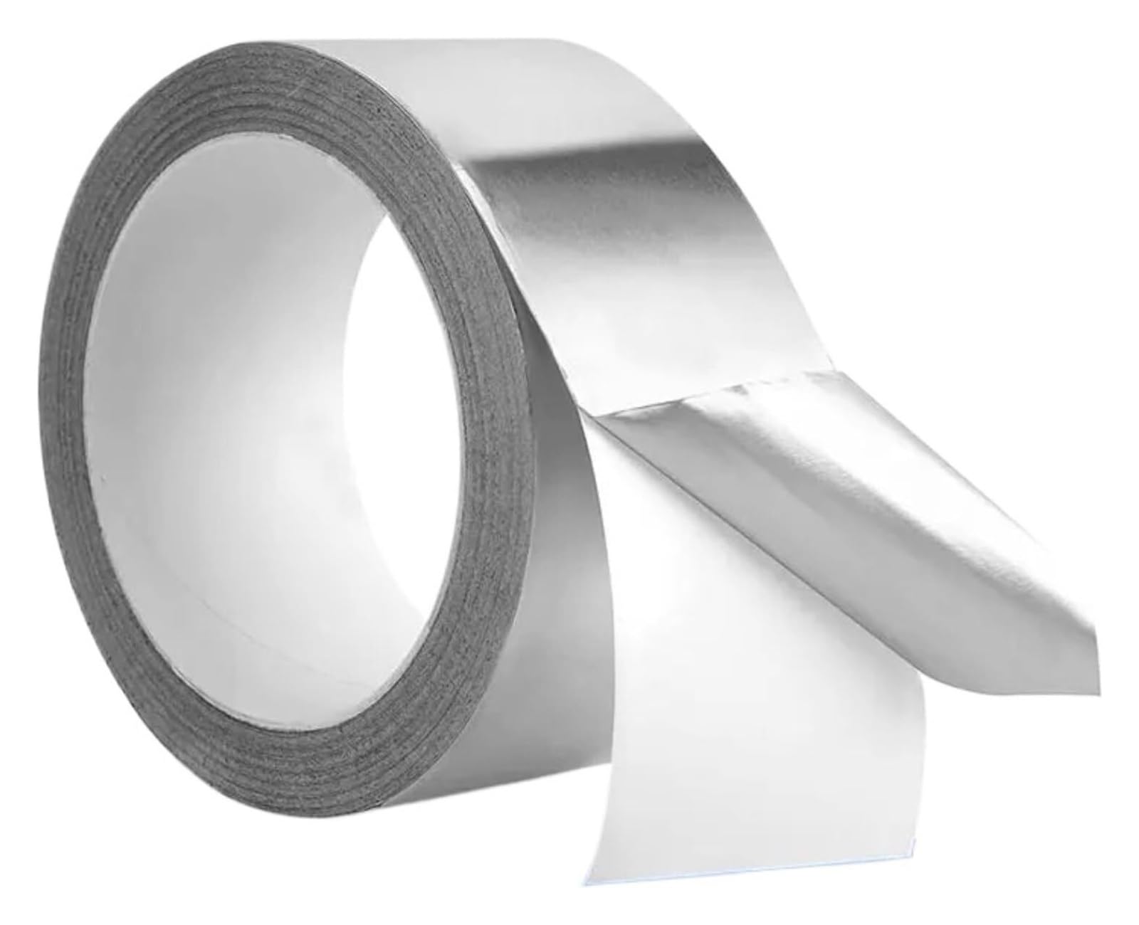 Duct Tape, Aluminum Foil Tape Multiple Widths 20m x 0.15mm Waterproof Heat Resistant Seal Insulate(20mm)