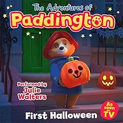 First Halloween cover art