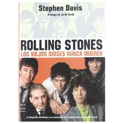 Rolling stones. los viejos que nunca mueren (Musica Ma Non Troppo)