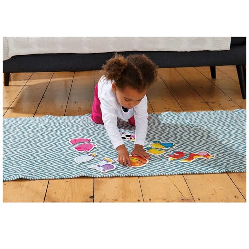 Galt Toys, Baby Puzzles - Transport, Jigsaw Puzzles for Kids Ages 18 Months Plus, Multicolor, 12.5 x 15 cm - Image 4