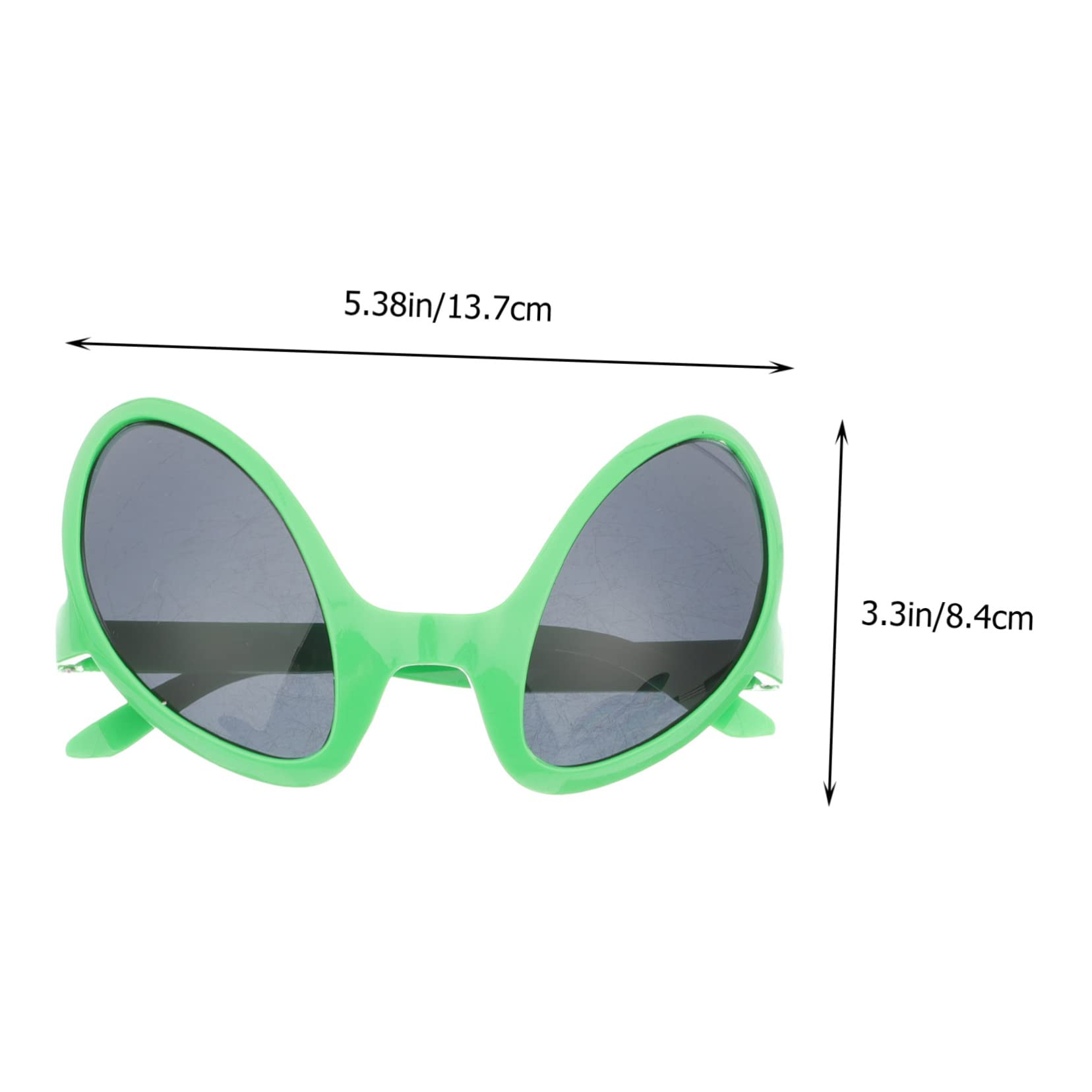 LIFKOME 5piezas Gafas De Sol De Fiesta Divertidas y Resistentes Unidades Gafas De Verano Geniales Para Fiestas y Cumpleaños