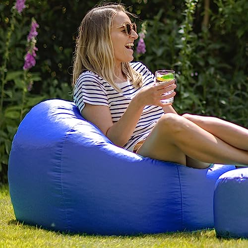 Bean Bag Bazaar Classica Pouf Poltrona Sacco al